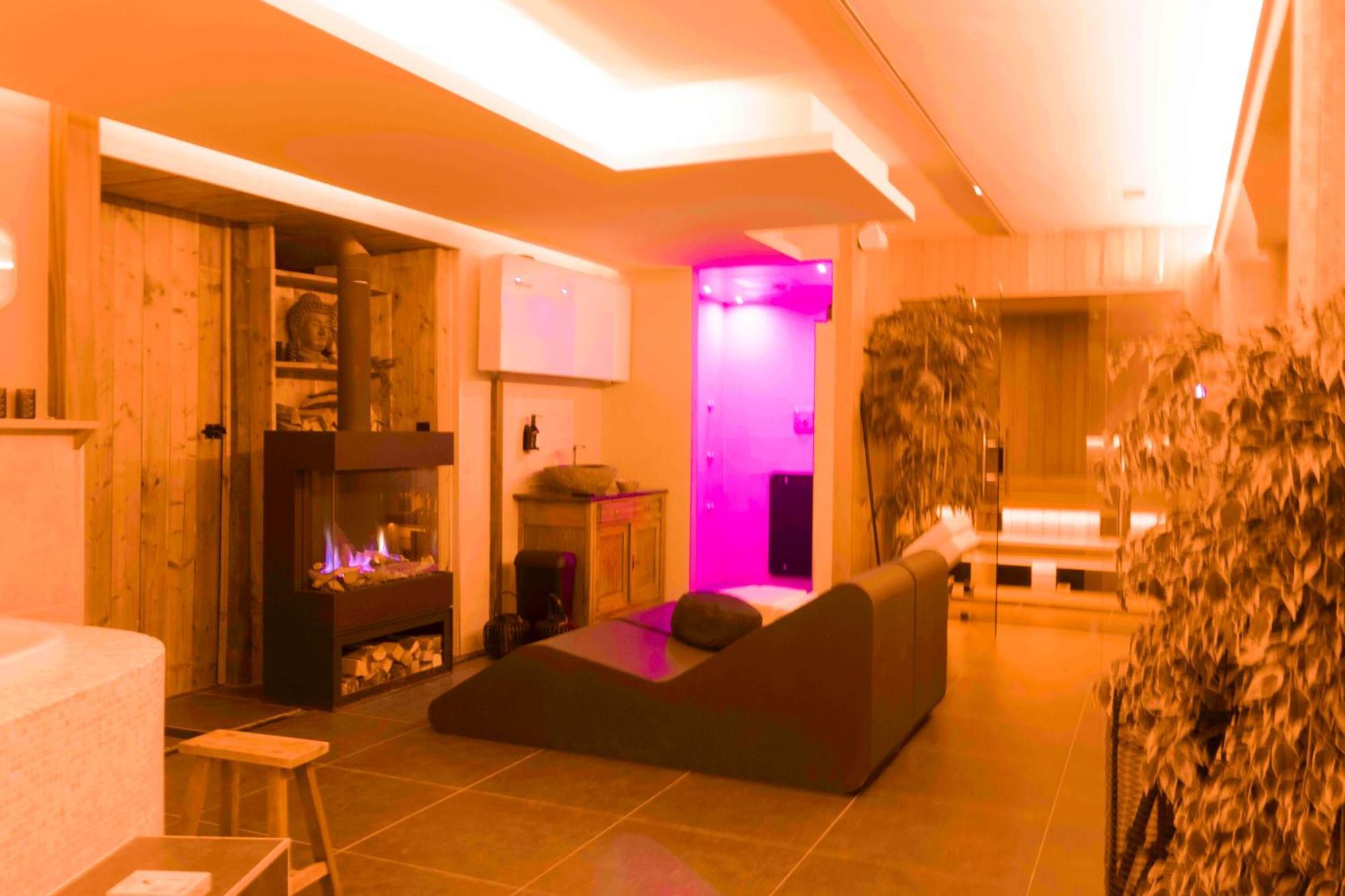 Hof Van In & Wellness ฮัสเซลต์ ภายนอก รูปภาพ