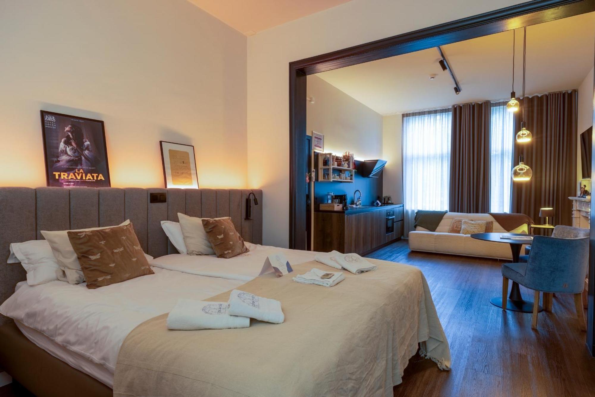 Hof Van In & Wellness ฮัสเซลต์ ภายนอก รูปภาพ